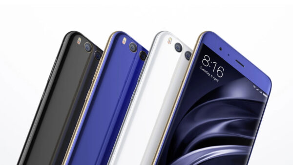 Xiaomi,smartphone,mi6