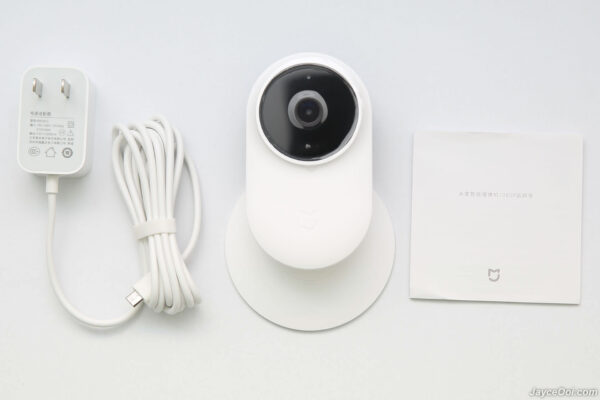 Xiaomi mijia 1080P Smart IP Camera  -  WHITE - Image 6