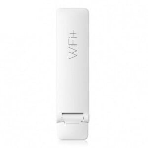 Original Xiaomi Mi WiFi 300M Amplifier 2 English Version  -  ENGLISH VERSION  WHITE