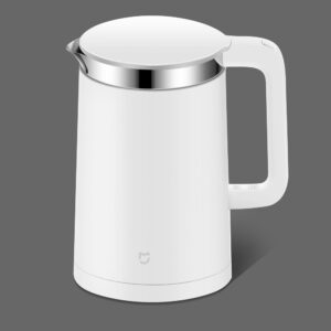 Original Xiaomi Mi Electric Water Kettle - 1.5L  -  WHITE