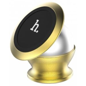 HOCO CA6 Magnetic Car Mount Phone Holder Adhesive Type  -  ROSE GOLD