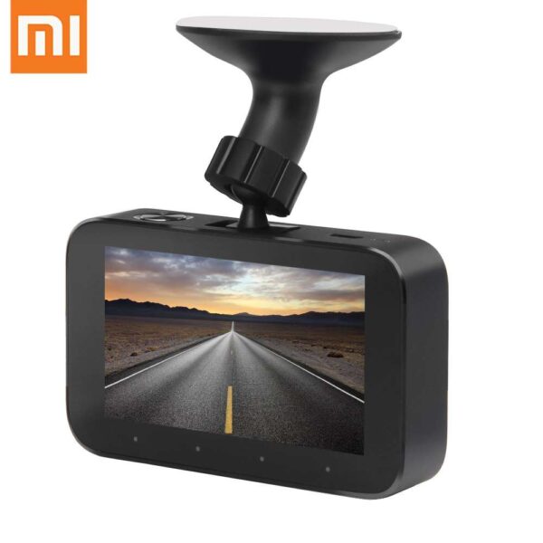 Xiaomi mijia Car DVR Camera  -  BLACK - Image 4