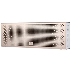 Original XiaoMi Bluetooth 4.0 Speaker  -  GOLDEN