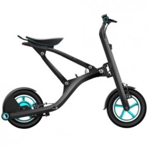 YunBike X1 Black
