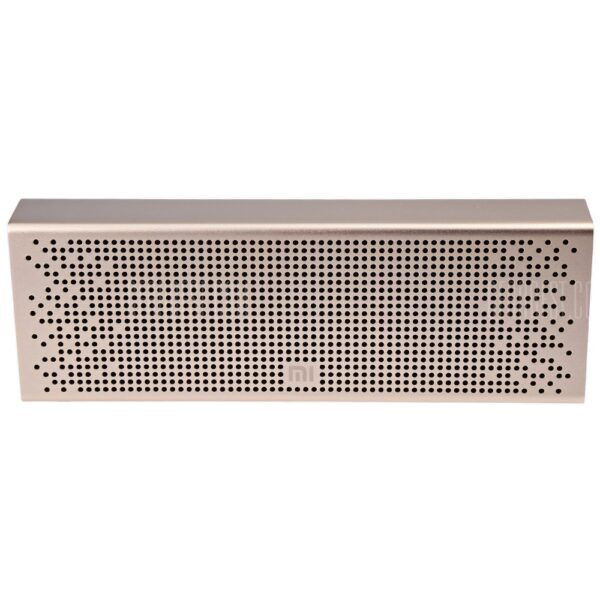 Original XiaoMi Bluetooth 4.0 Speaker  -  GOLDEN - Image 4