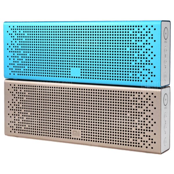 Original XiaoMi Bluetooth 4.0 Speaker  -  GOLDEN - Image 2