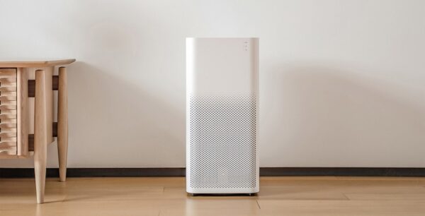 Original Xiaomi Smart Mi Air Purifier  -  CN PLUG  WHITE - Image 3