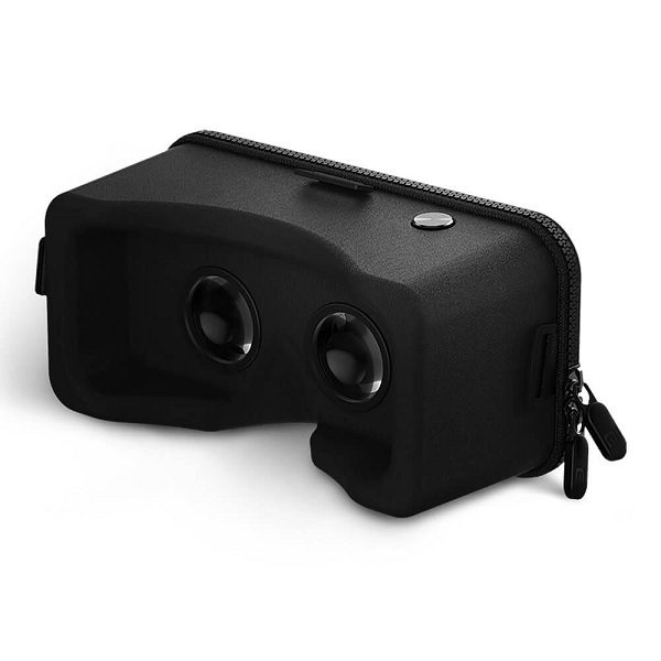 Original Xiaomi VR Virtual Reality 3D Glasses  -  BLACK - Image 2