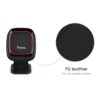 HOCO CA24 Magnetic Car Mount Phone Holder  -  BLACK - Image 5
