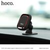 HOCO CA24 Magnetic Car Mount Phone Holder  -  BLACK - Image 6