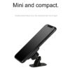 HOCO CA24 Magnetic Car Mount Phone Holder  -  BLACK - Image 7