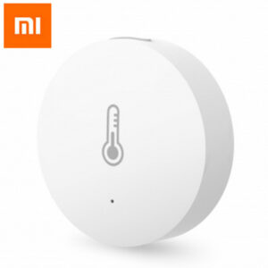 Original Xiaomi Mi Smart Temperature and Humidity Sensor  -  XIAOMI TEMPERATURE AND HUMIDITY SENSOR  WHITE