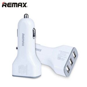 REMAX Car Charger USB Adapter 12 - 24V Input