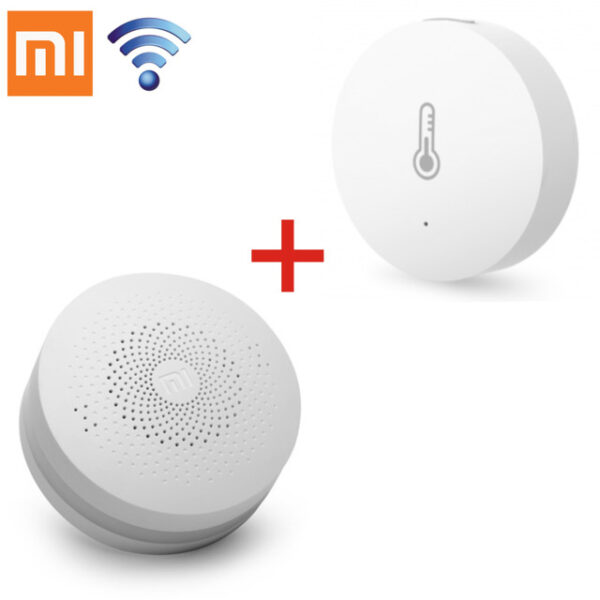Original Xiaomi Mi Smart Temperature and Humidity Sensor  -  XIAOMI TEMPERATURE AND HUMIDITY SENSOR  WHITE - Image 4