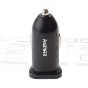 REMAX CC101 Car Charger Adapter Fast Charging  -  BLACK