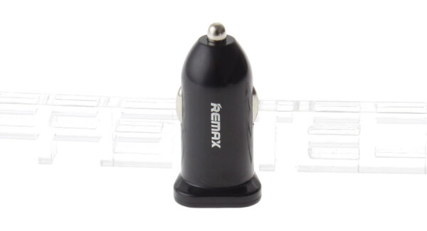 REMAX CC101 Car Charger Adapter Fast Charging  -  BLACK