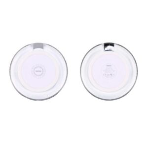 REMAX Wireless Charger Pad Compatible Widely Stable Voltage  -  WHITE