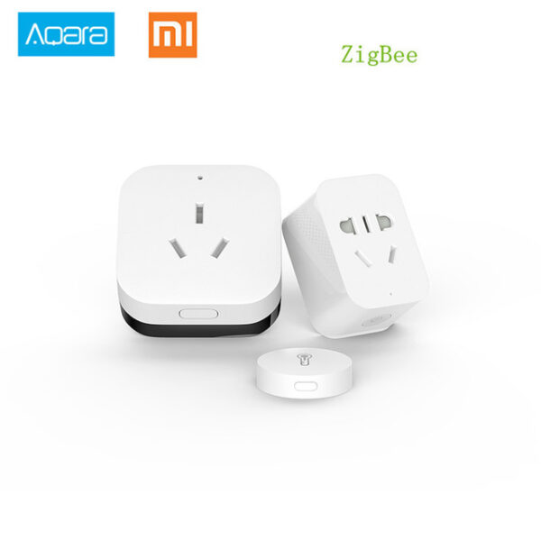 Xiaomi Smart Home Aqara Temperature Control Kit  -  WHITE - Image 4