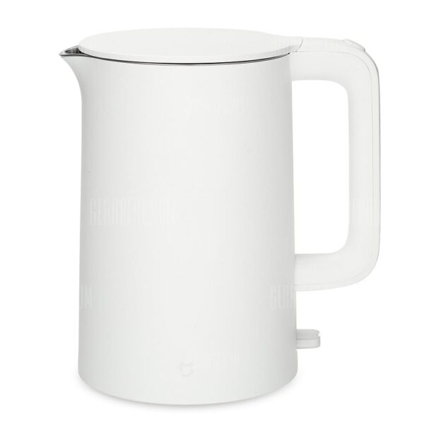 Xiaomi 1.5L Electric Water Kettle  -  THREE PIN CHINESE PLUG  WHITE