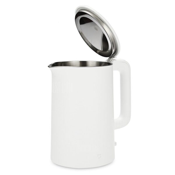 Xiaomi 1.5L Electric Water Kettle  -  THREE PIN CHINESE PLUG  WHITE - Image 4