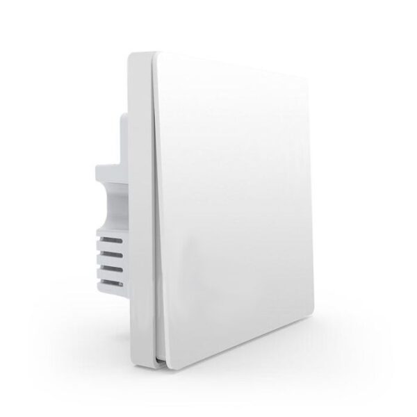 Xiaomi Aqara Wall Switch ZigBee Version  -  SINGLE KEY  MILK WHITE - Image 3