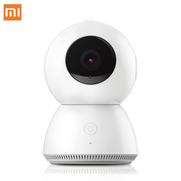 Original Xiaomi 360 Degree Panorama Wireless 1080P Smart IP Camera  -  WHITE - Image 4