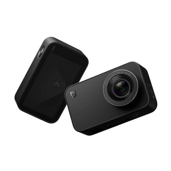 Xiaomi Mijia Camera Mini 4K 30fps Action Camera  -  BLACK - Image 5