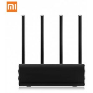 Original Xiaomi 2600Mbps 1TB Wireless Router HD  -  HD  GRAY