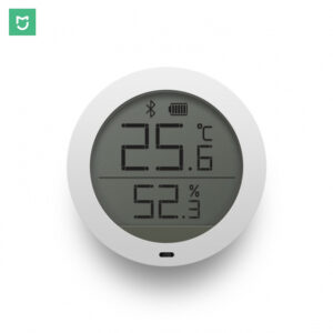 Xiaomi Thermostat Accuracy Temperature Humidity Monitor  -  WHITE