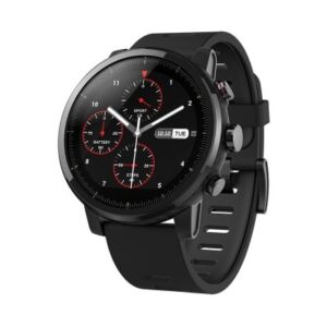 Xiaomi Huami Amazfit Smartwatch 2S Running Watch  -  AMAZFIT WATCH 2S  BLACK