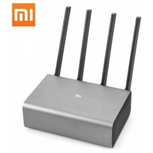 Original Xiaomi Mi R3P 2600Mbps Wireless Router Pro  -  PRO  GRAY
