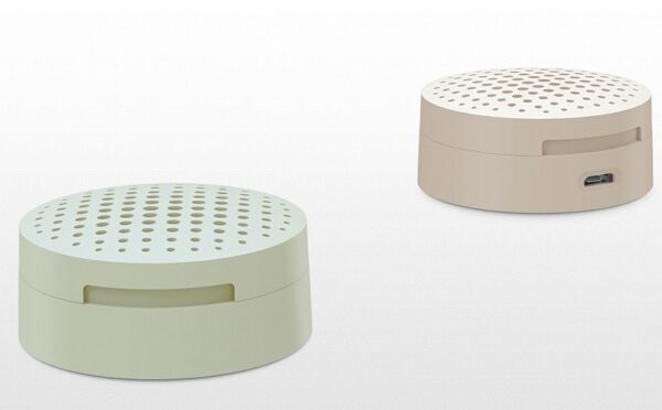 Xiaomi Portable Mosquito Repeller  -  GRAY - Image 3
