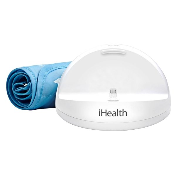 Original Xiaomi iHealth Smart Blood Pressure Dock  -  BLUETOOTH VERSION  WHITE - Image 4