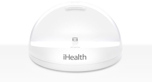 Original Xiaomi iHealth Smart Blood Pressure Dock  -  BLUETOOTH VERSION  WHITE - Image 5