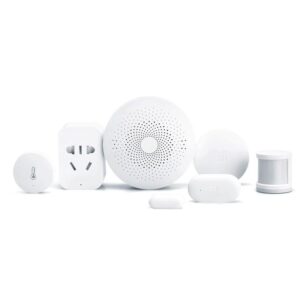Xiaomi mijia 6 in 1 Smart Home Security Kit  -  WHITE
