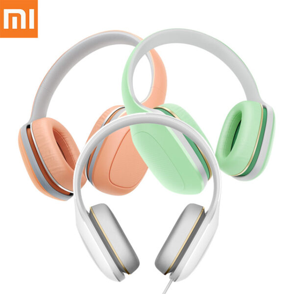 Original Xiaomi Headphones Relaxed Version  -  WHITE - Image 2