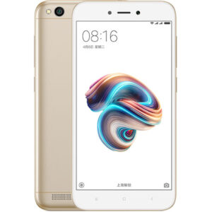 Xiaomi Redmi 5A 2GB/16GB Dual SIM Gold