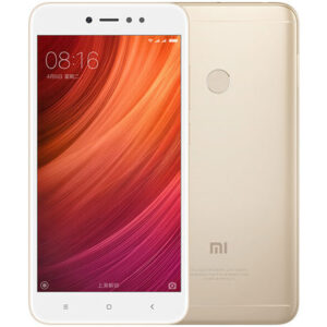 Xiaomi Redmi Note 5A High Ed. 3GB/32GB Dual SIM Gold