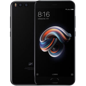 Xiaomi Mi Note 3 High Ed. 6GB/64GB Dual SIM Black