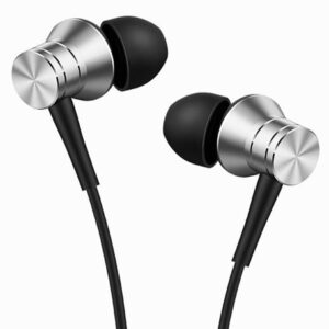 1More Piston Fit In-Ear Headphones Silver