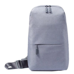 Xiaomi Mi Multifunctional Urban Single Shoulder Backpack Light Gray