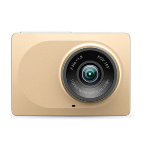 Yi Smart Dash Camera Car DVR Gold (Chinese Version)