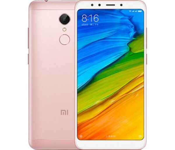 Xiaomi Redmi 5 High Ed. 3GB/32GB Dual SIM Gold