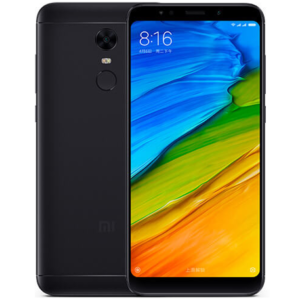 Xiaomi Redmi 5 High Ed. 3GB/32GB Dual SIM Black