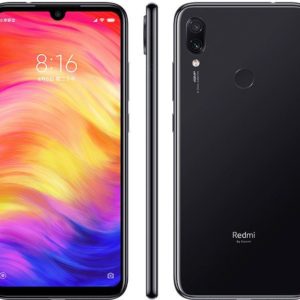 Xiaomi Redmi Note 7 High Ed. 4GB/64GB Dual SIM black