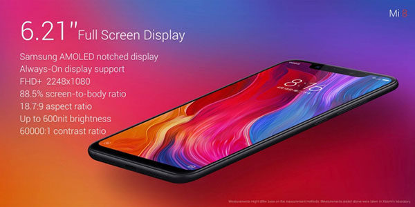 Xiaomi Mi8 - PRE-ORDER 6 RAM/64 ROM - Image 6