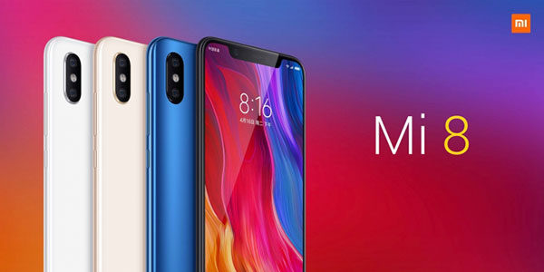 Xiaomi Mi8 - PRE-ORDER 6 RAM/64 ROM