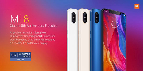 Xiaomi Mi8 - PRE-ORDER 6 RAM/64 ROM - Image 3