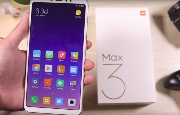Mi max 3 Xiaomi 64 GB - Image 3