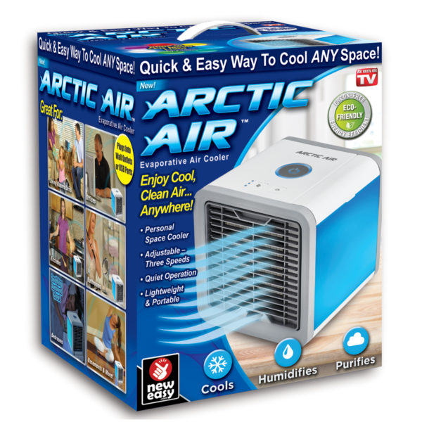 Mini Portable Air Conditioner - Arctic Air - Image 2